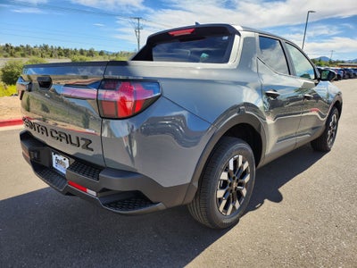 2026 Hyundai SANTA CRUZ SE