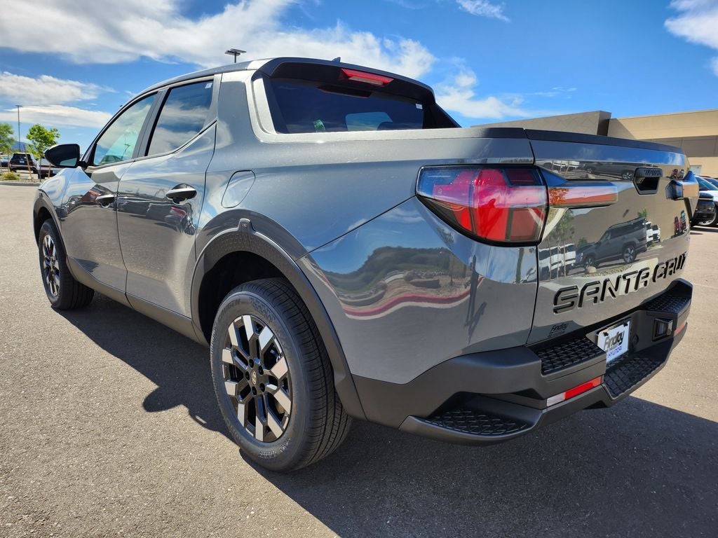 2026 Hyundai SANTA CRUZ SE