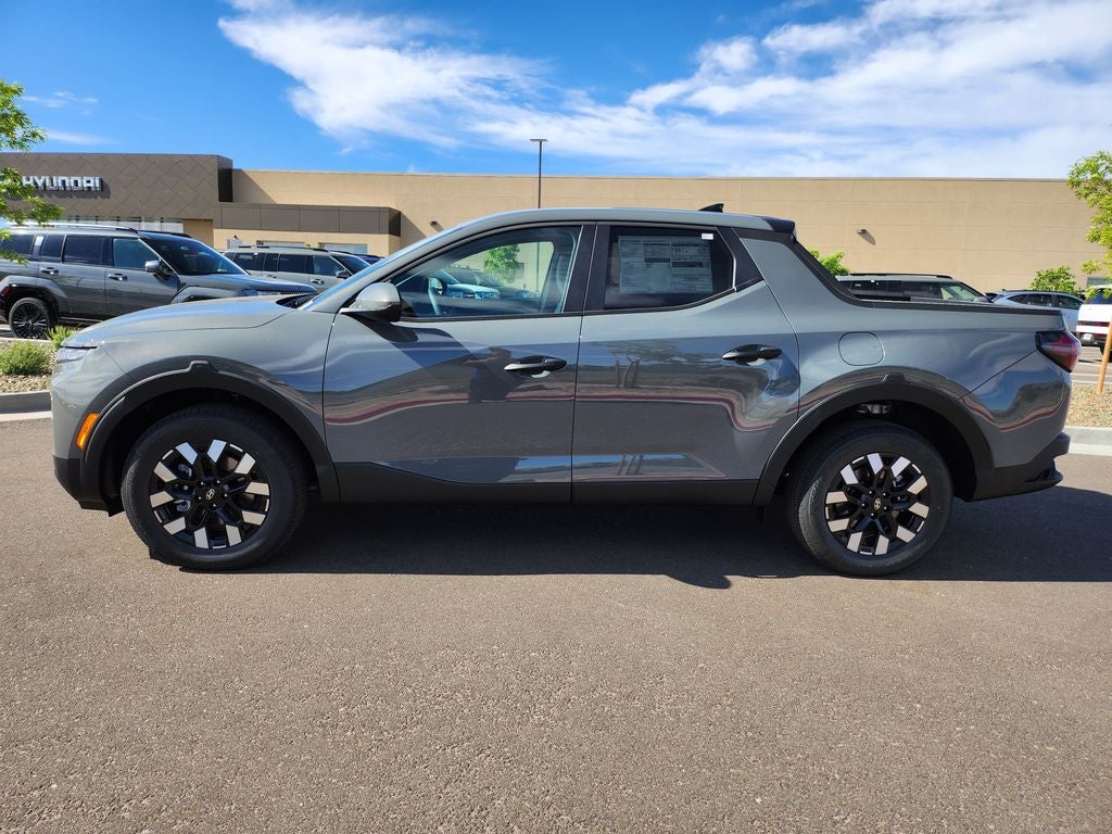 2026 Hyundai SANTA CRUZ SE