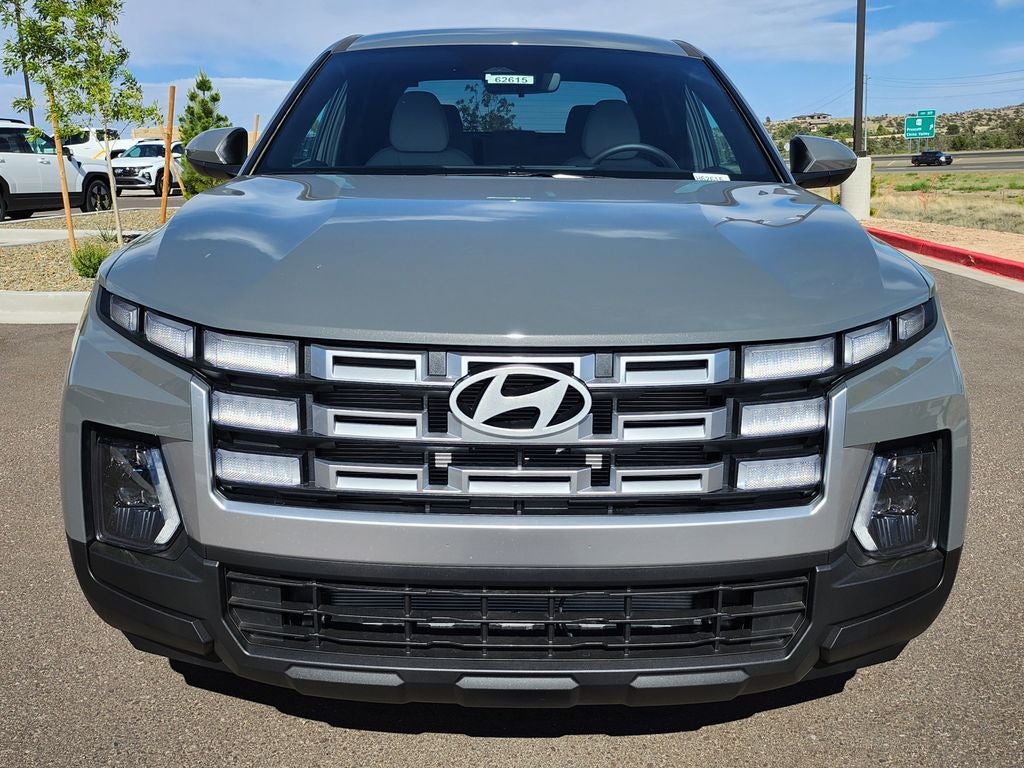 2026 Hyundai SANTA CRUZ SE