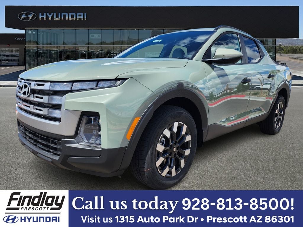 2026 Hyundai SANTA CRUZ SEL