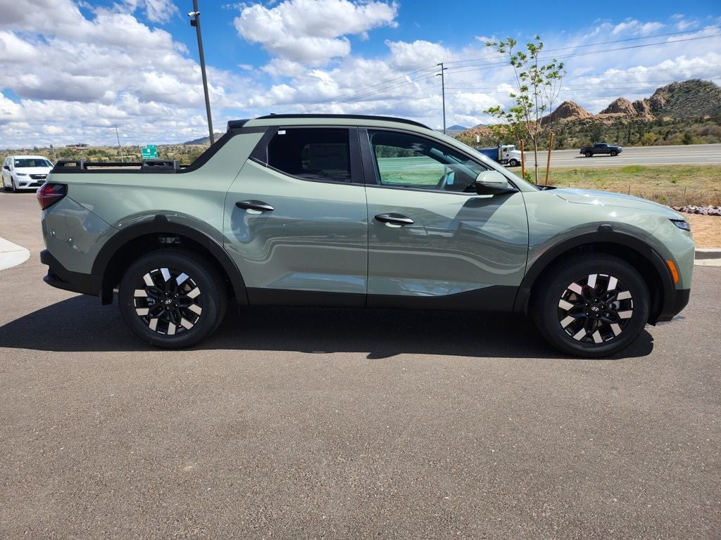 2026 Hyundai SANTA CRUZ SEL
