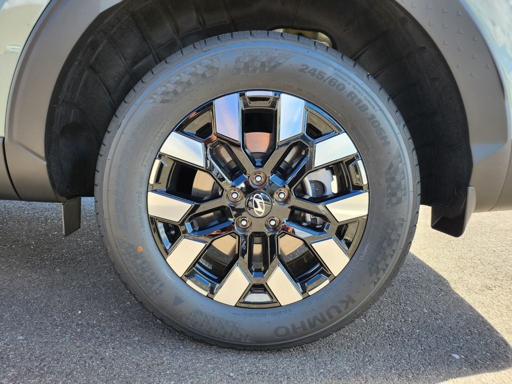 2026 Hyundai SANTA CRUZ SEL