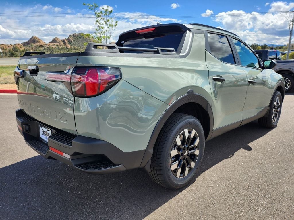 2026 Hyundai SANTA CRUZ SEL