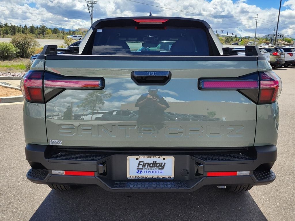 2026 Hyundai SANTA CRUZ SEL