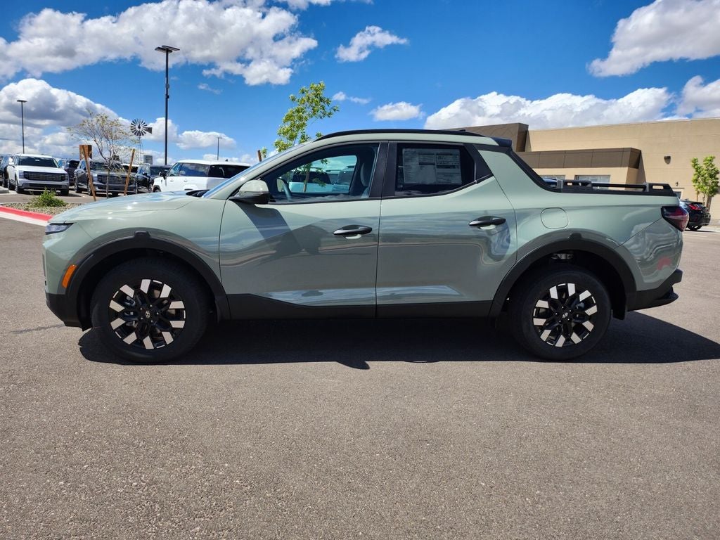 2026 Hyundai SANTA CRUZ SEL
