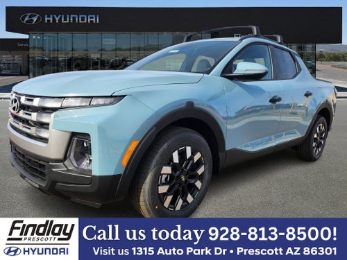 2026 Hyundai SANTA CRUZ SEL