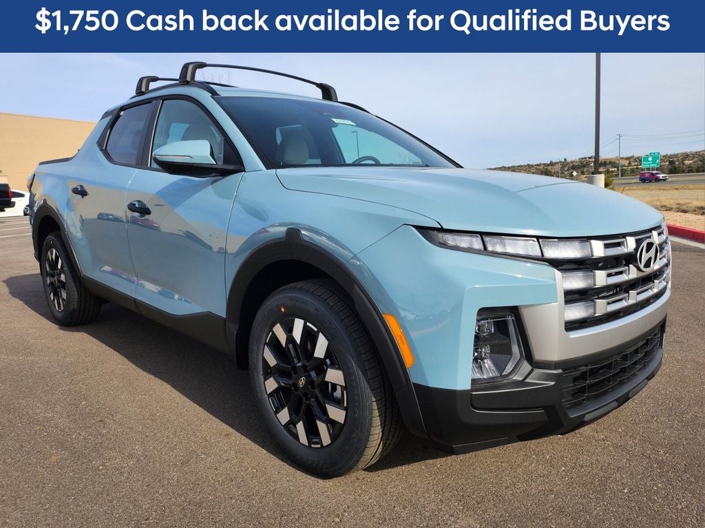 2026 Hyundai SANTA CRUZ SEL