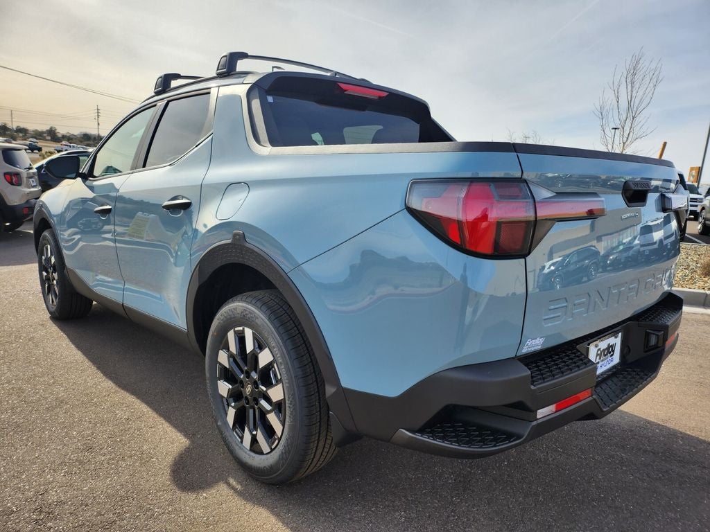 2026 Hyundai SANTA CRUZ SEL