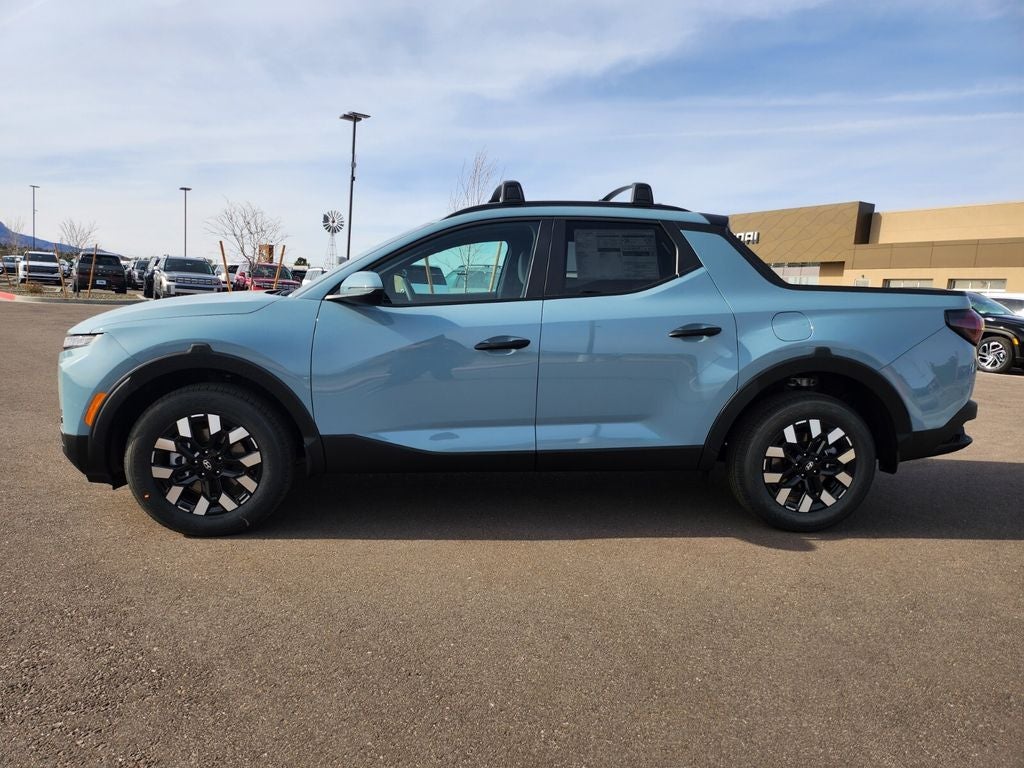 2026 Hyundai SANTA CRUZ SEL