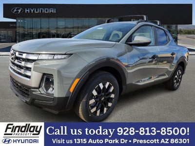2026 Hyundai SANTA CRUZ SEL