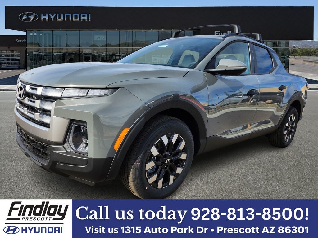 2026 Hyundai SANTA CRUZ SEL