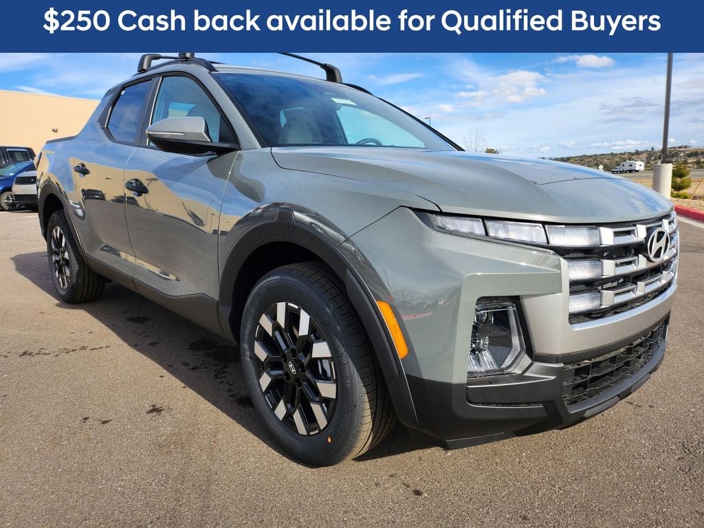 2026 Hyundai SANTA CRUZ SEL