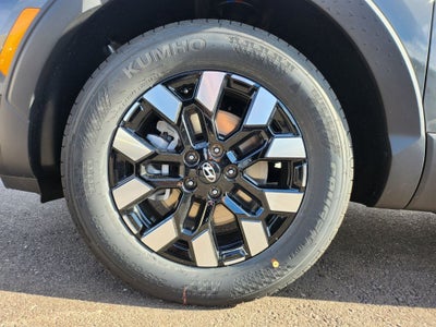 2026 Hyundai SANTA CRUZ SEL