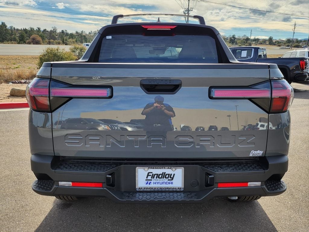 2026 Hyundai SANTA CRUZ SEL