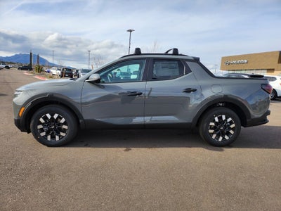 2026 Hyundai SANTA CRUZ SEL