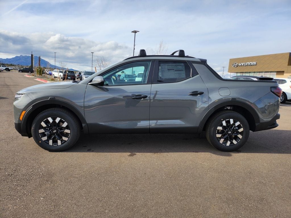 2026 Hyundai SANTA CRUZ SEL