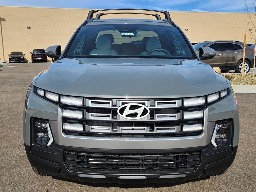 2026 Hyundai SANTA CRUZ SEL