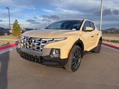 2022 Hyundai SANTA CRUZ SEL