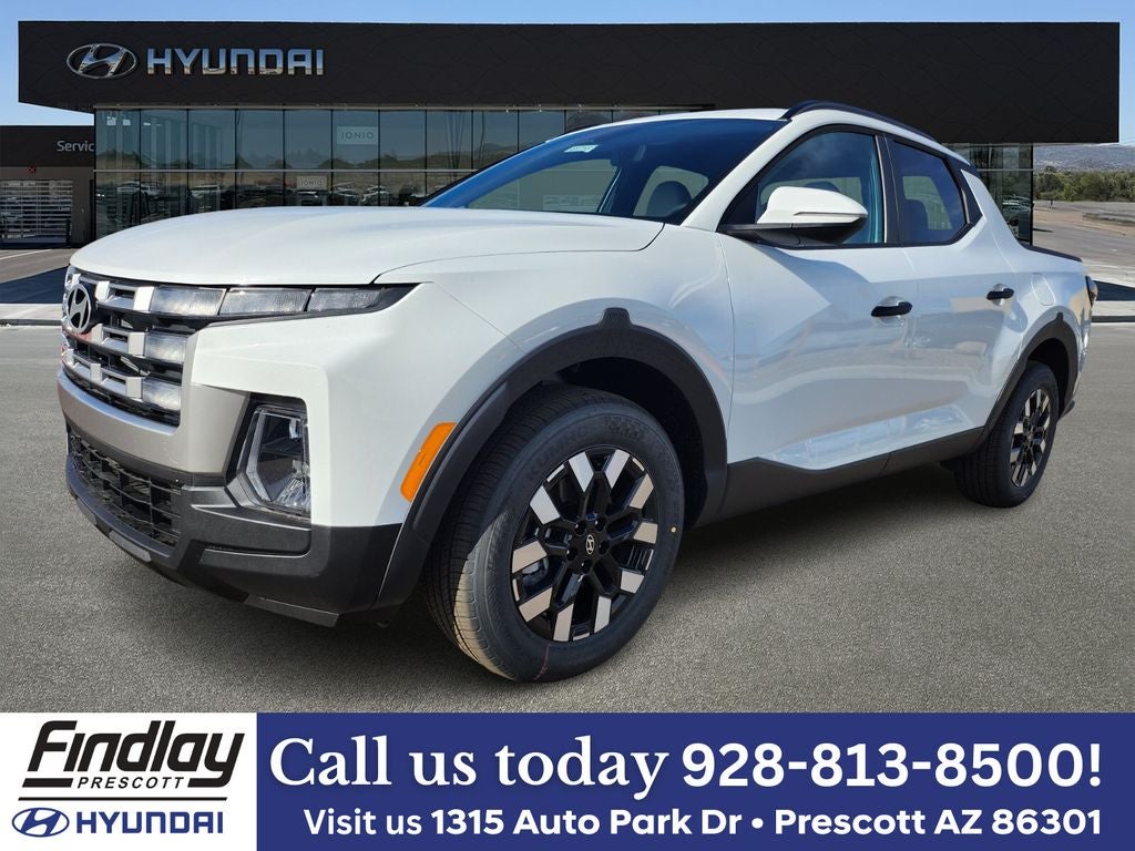 2026 Hyundai SANTA CRUZ SEL