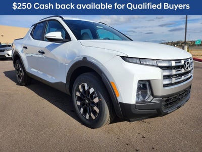 2026 Hyundai SANTA CRUZ SEL