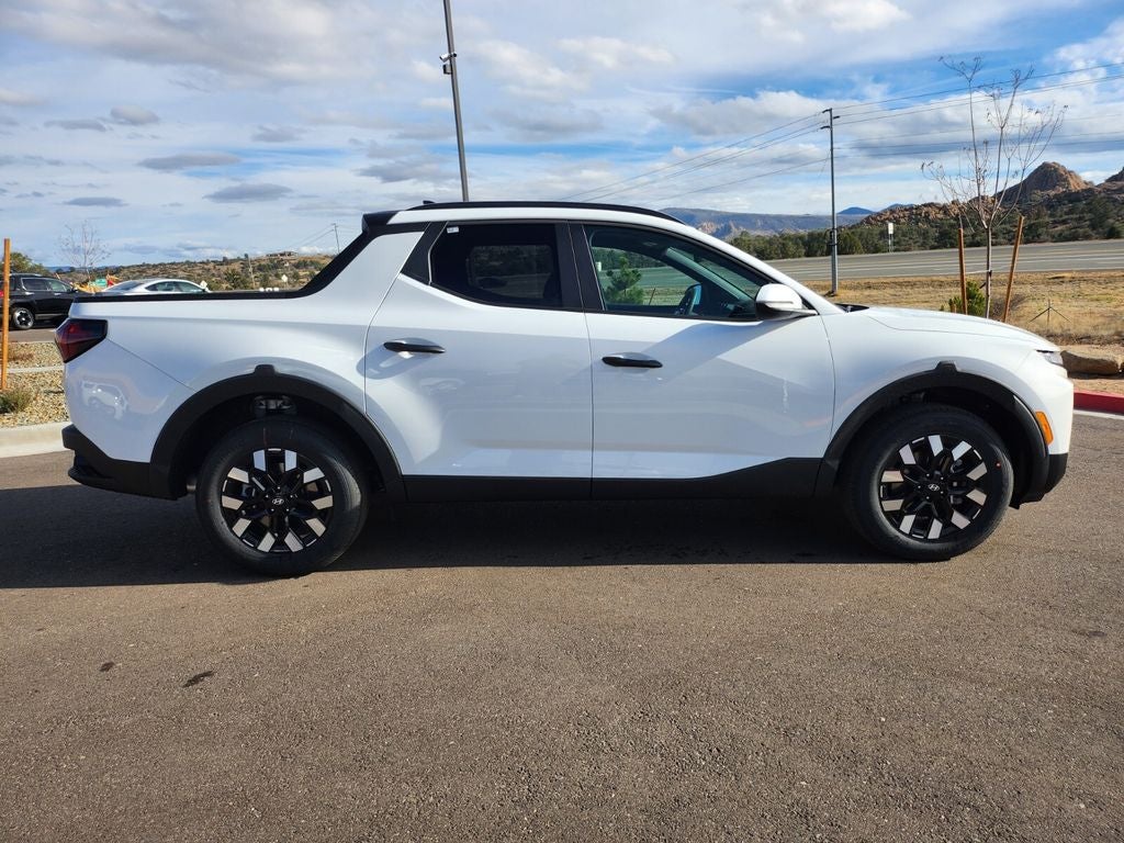 2026 Hyundai SANTA CRUZ SEL