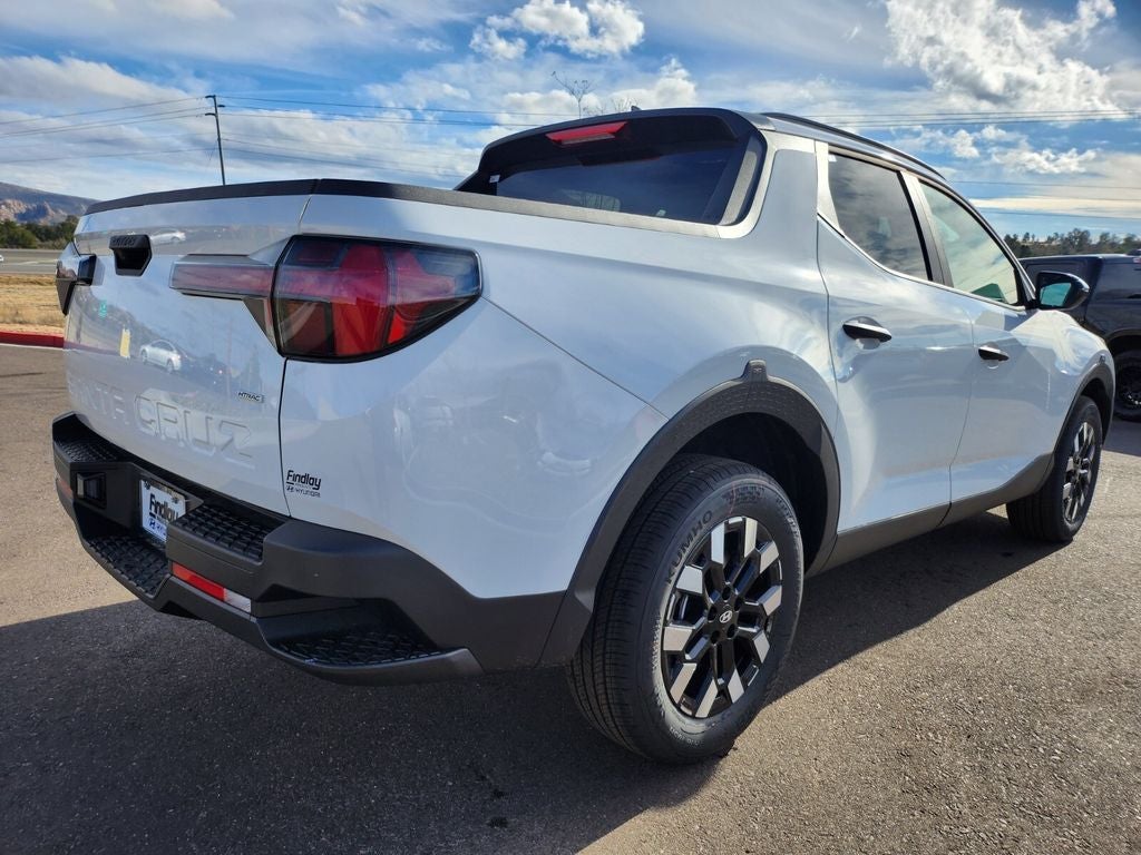 2026 Hyundai SANTA CRUZ SEL