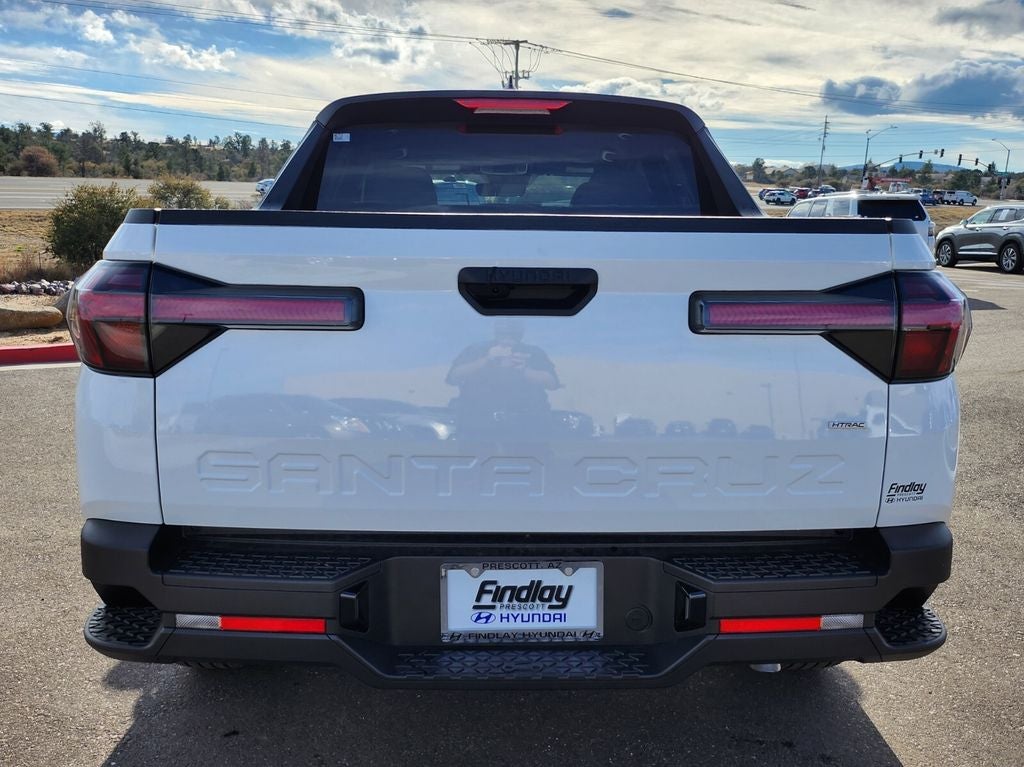 2026 Hyundai SANTA CRUZ SEL