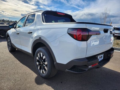 2026 Hyundai SANTA CRUZ SEL