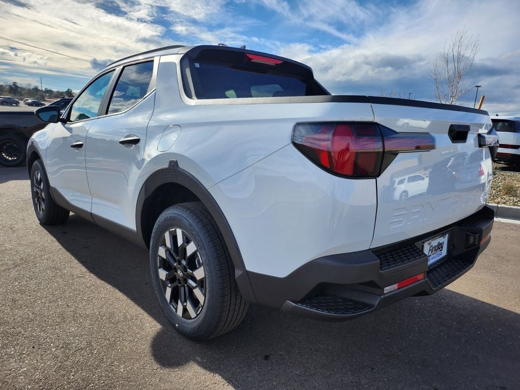 2026 Hyundai SANTA CRUZ SEL