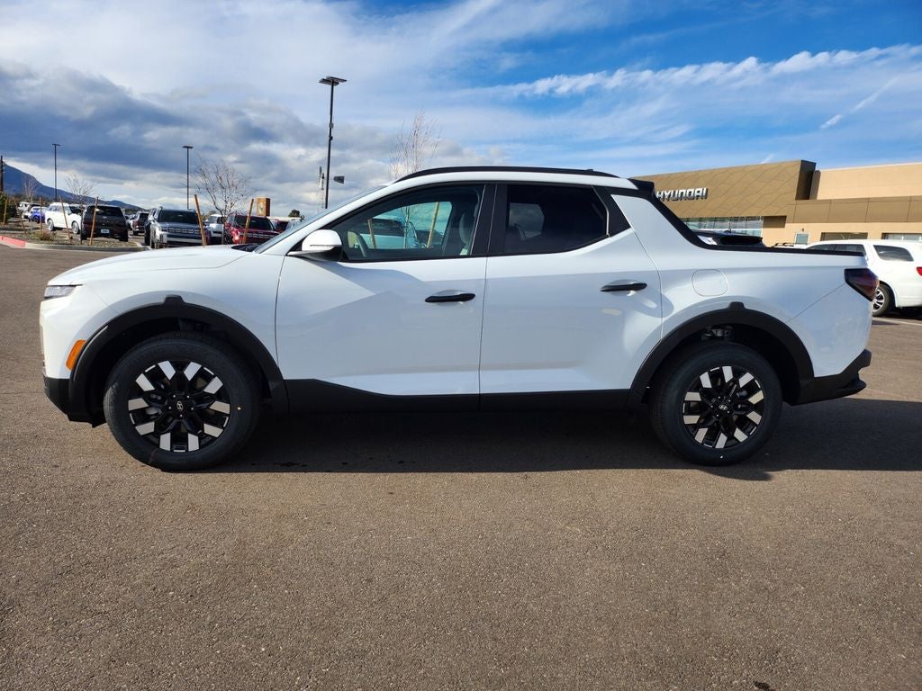 2026 Hyundai SANTA CRUZ SEL