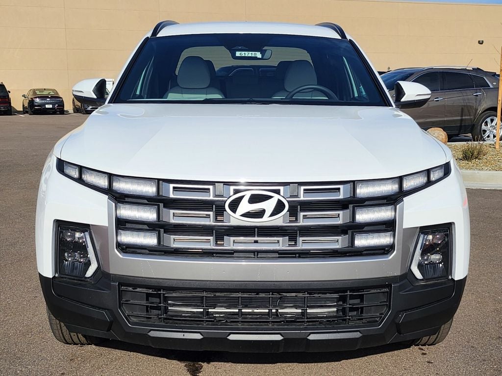 2026 Hyundai SANTA CRUZ SEL