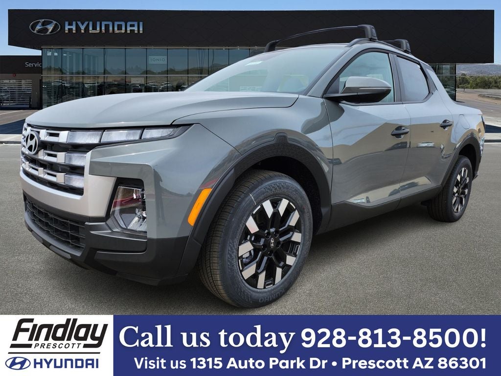 2026 Hyundai SANTA CRUZ SEL