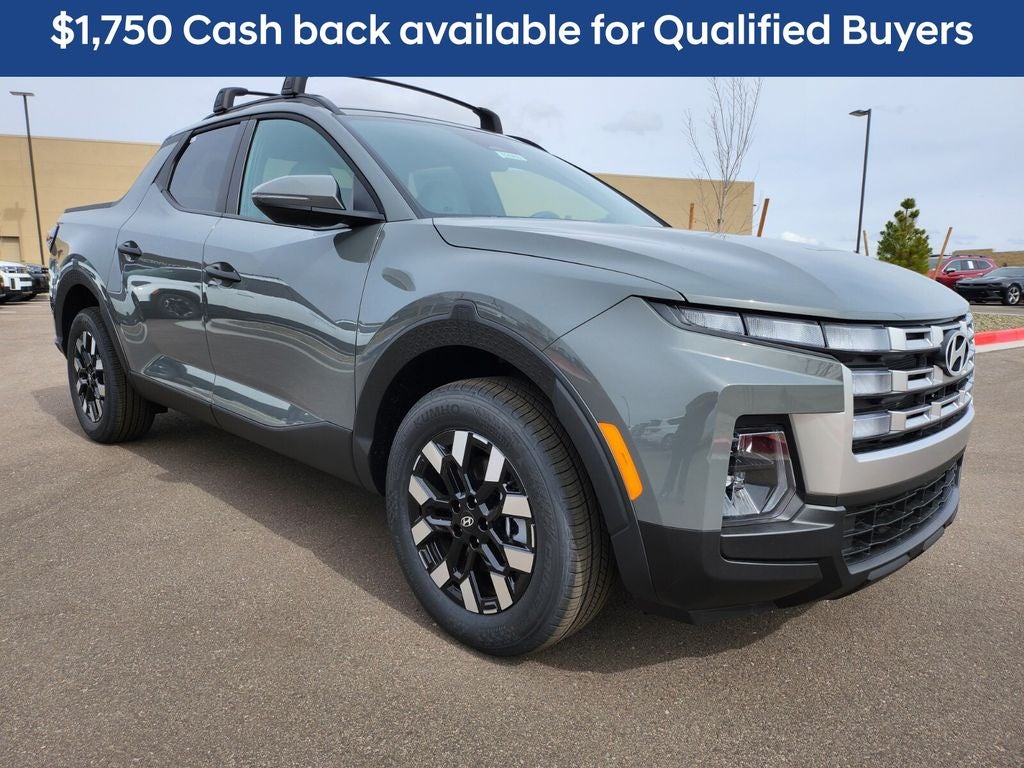 2026 Hyundai SANTA CRUZ SEL