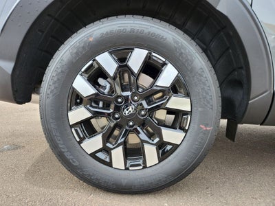 2026 Hyundai SANTA CRUZ SEL