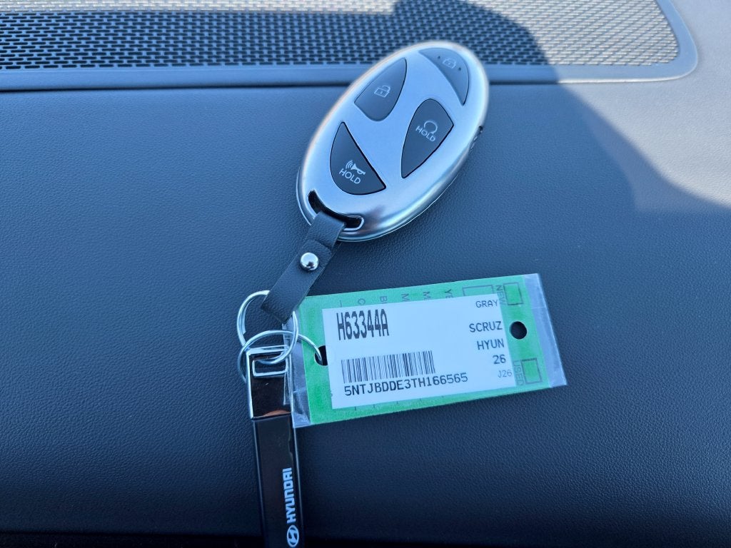 2026 Hyundai SANTA CRUZ SEL