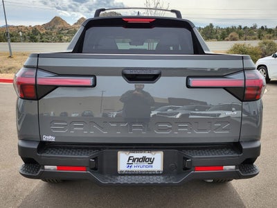 2026 Hyundai SANTA CRUZ SEL