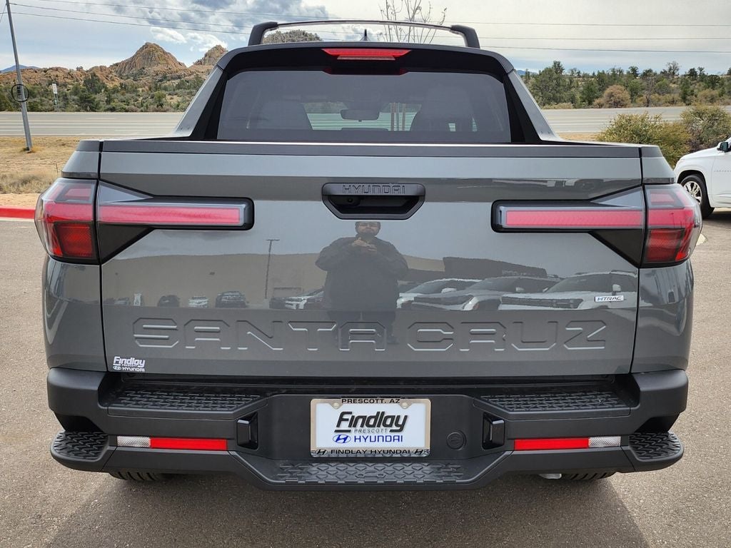 2026 Hyundai SANTA CRUZ SEL