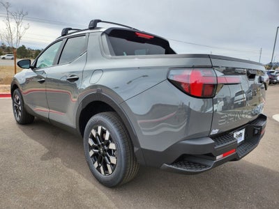 2026 Hyundai SANTA CRUZ SEL