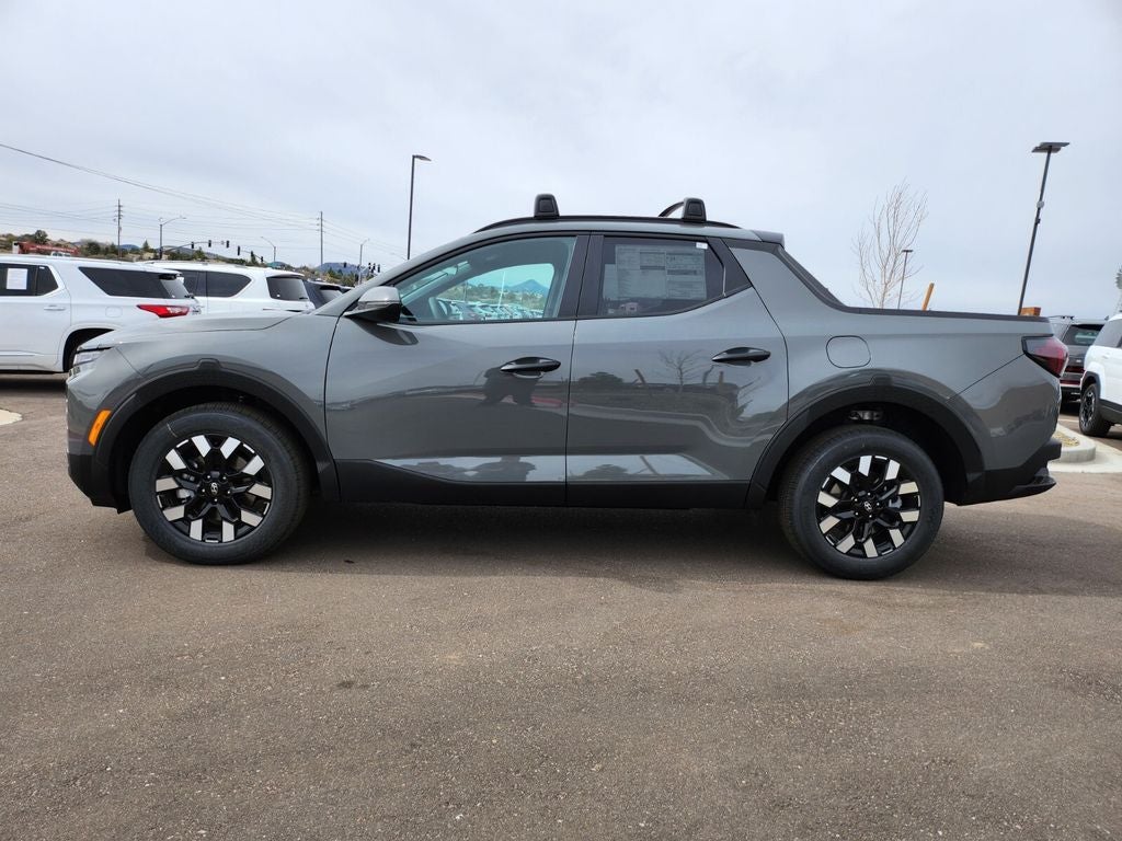 2026 Hyundai SANTA CRUZ SEL