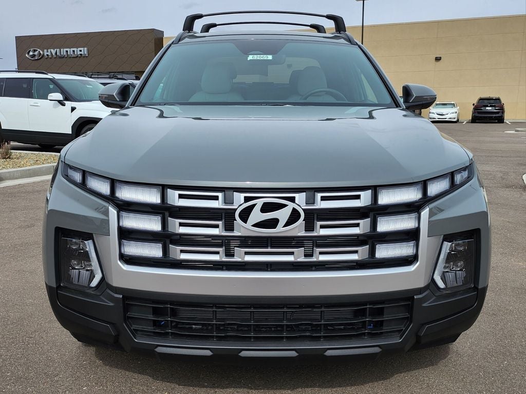 2026 Hyundai SANTA CRUZ SEL