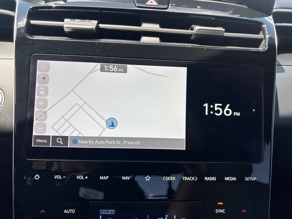2024 Hyundai SANTA CRUZ SEL
