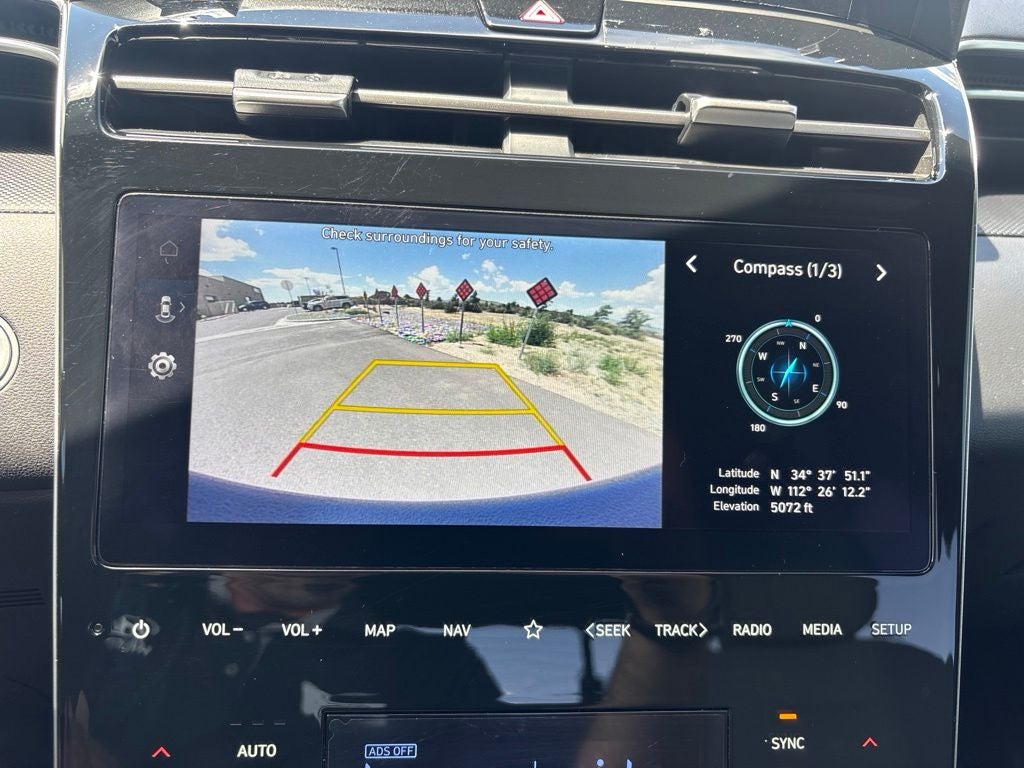 2024 Hyundai SANTA CRUZ SEL