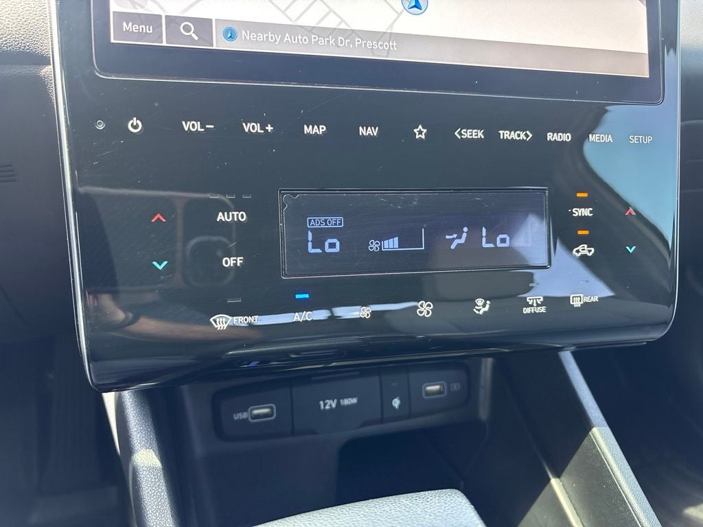 2024 Hyundai SANTA CRUZ SEL