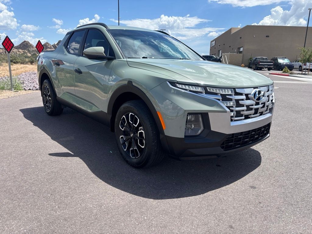 2024 Hyundai SANTA CRUZ SEL