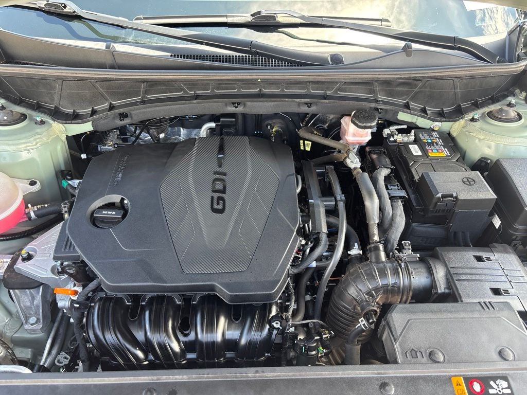 2024 Hyundai SANTA CRUZ SEL