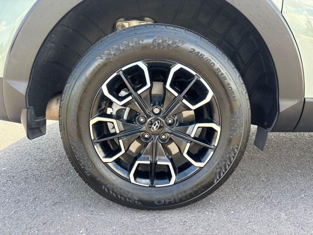 2024 Hyundai SANTA CRUZ SEL