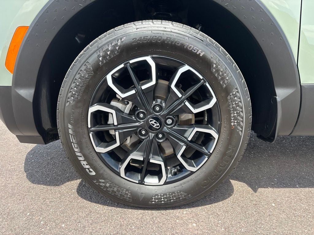 2024 Hyundai SANTA CRUZ SEL