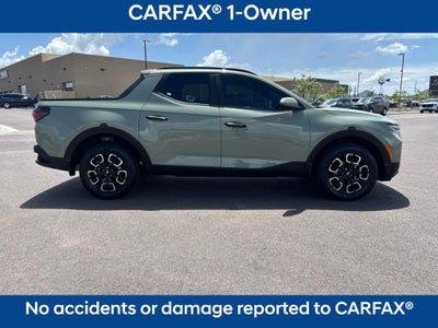 2024 Hyundai SANTA CRUZ SEL