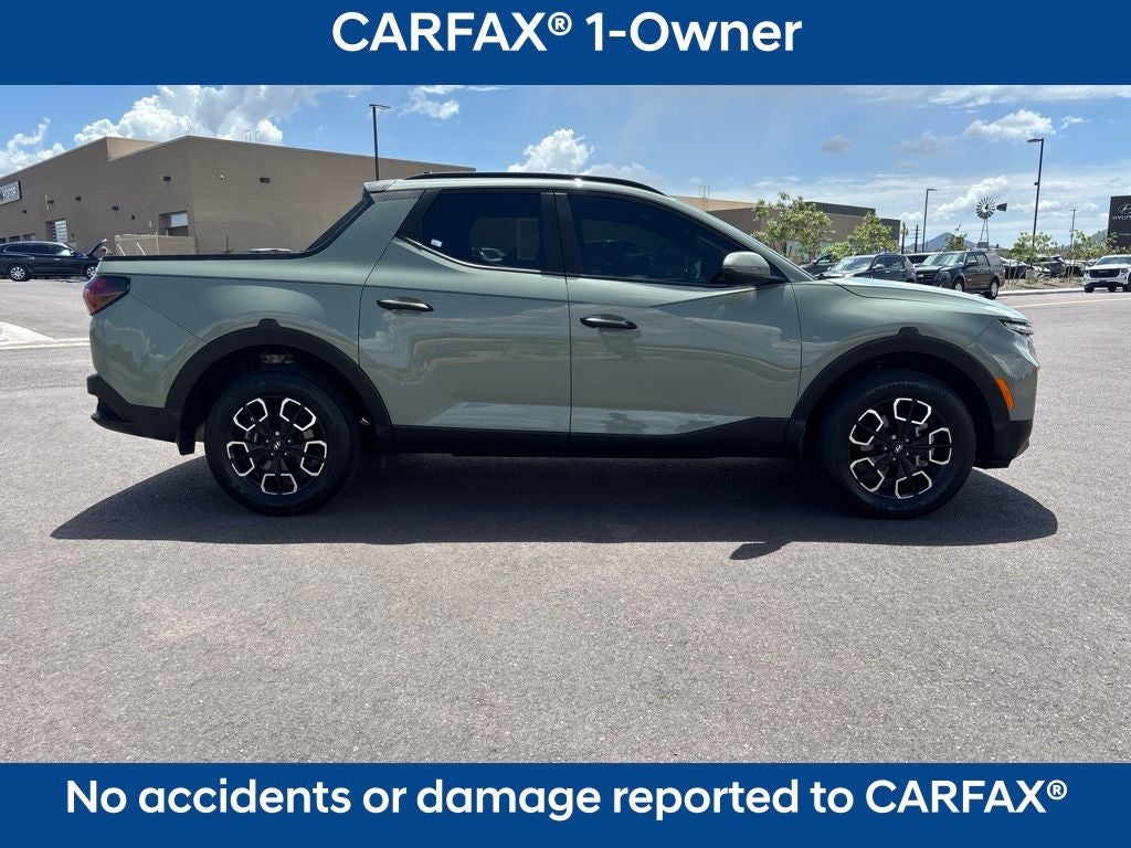 2024 Hyundai SANTA CRUZ SEL